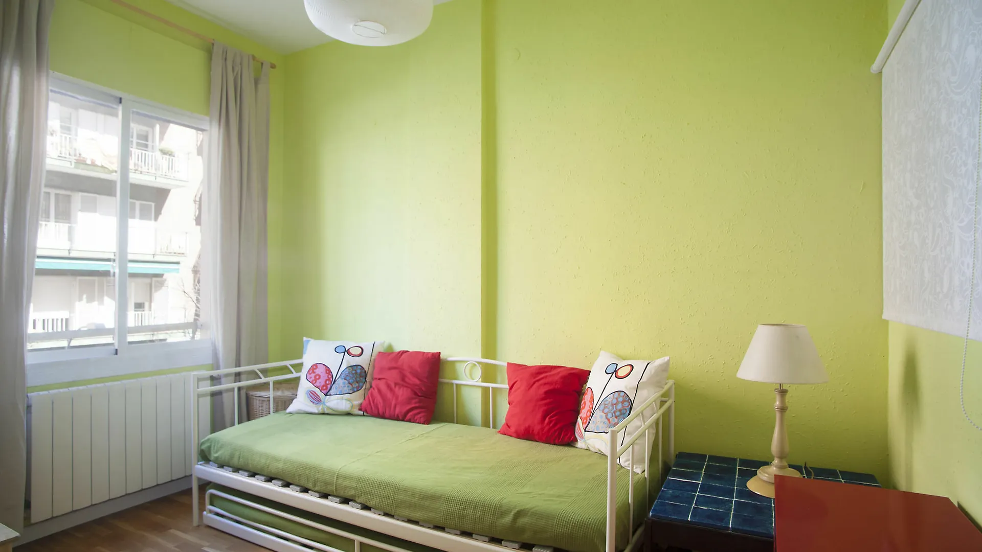 Go Bcn Apartments Sicilia Barcelona