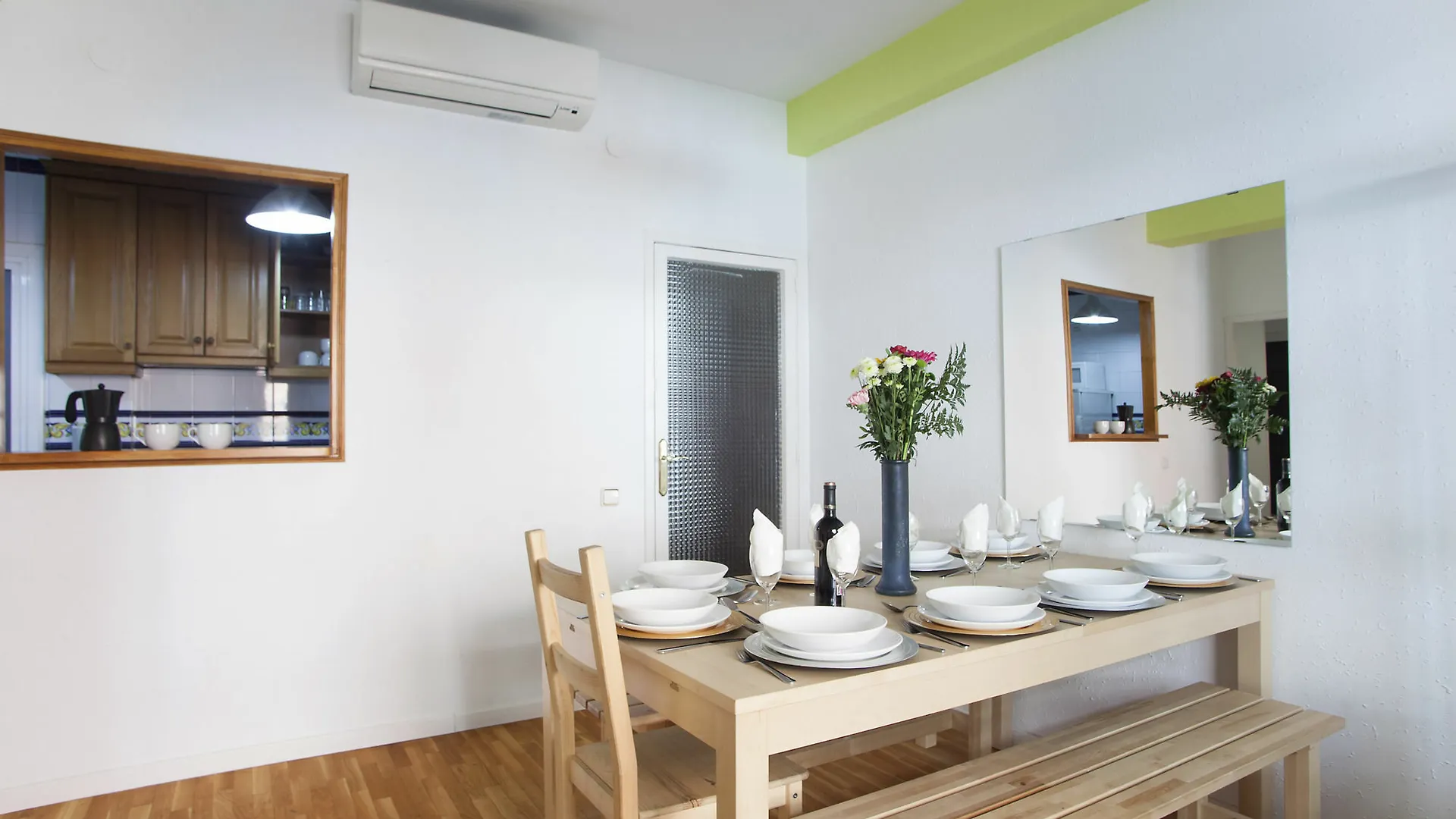 Go Bcn Apartments Sicilia Barcelona