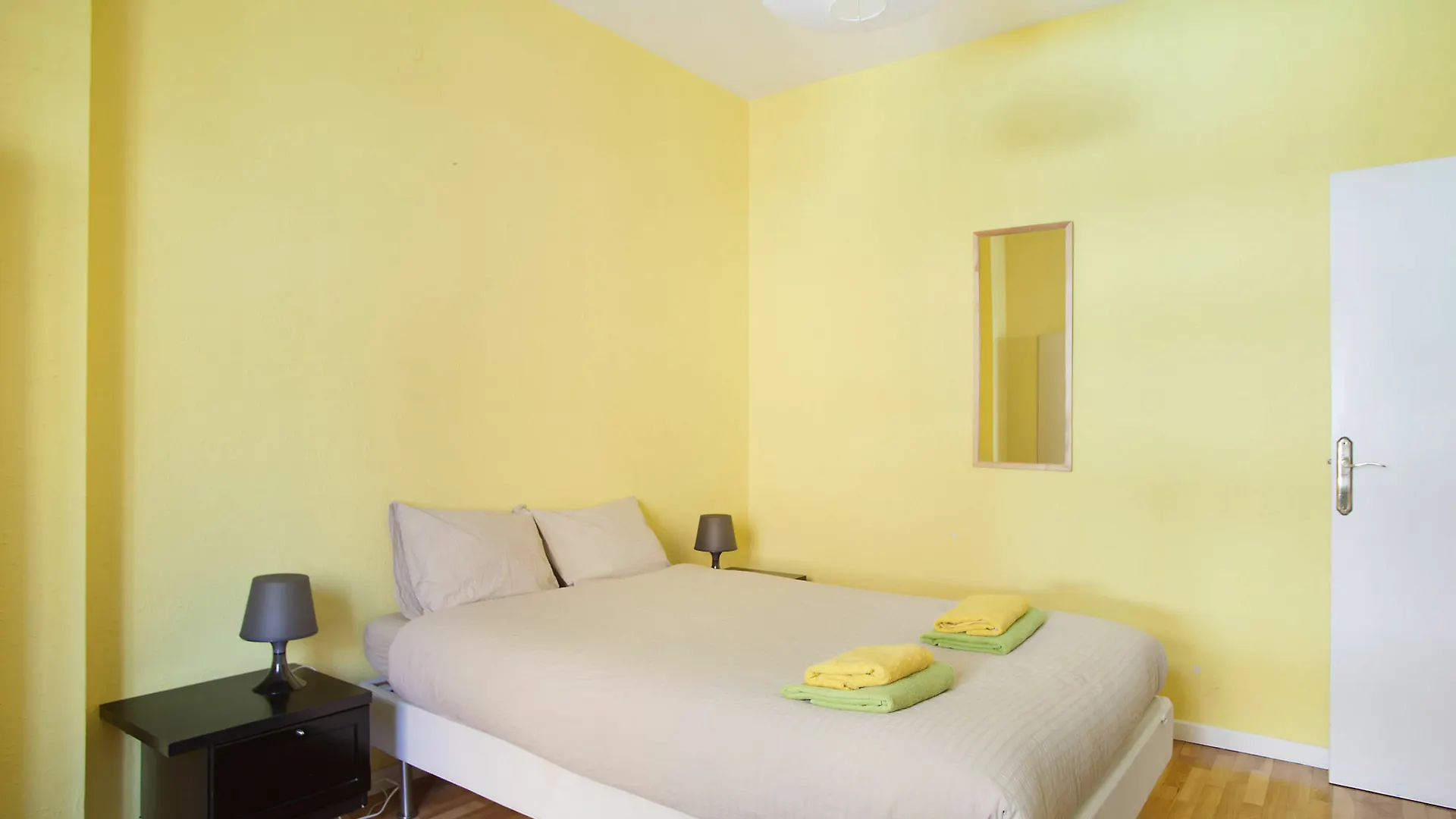 Go Bcn Apartments Sicilia Barcelona