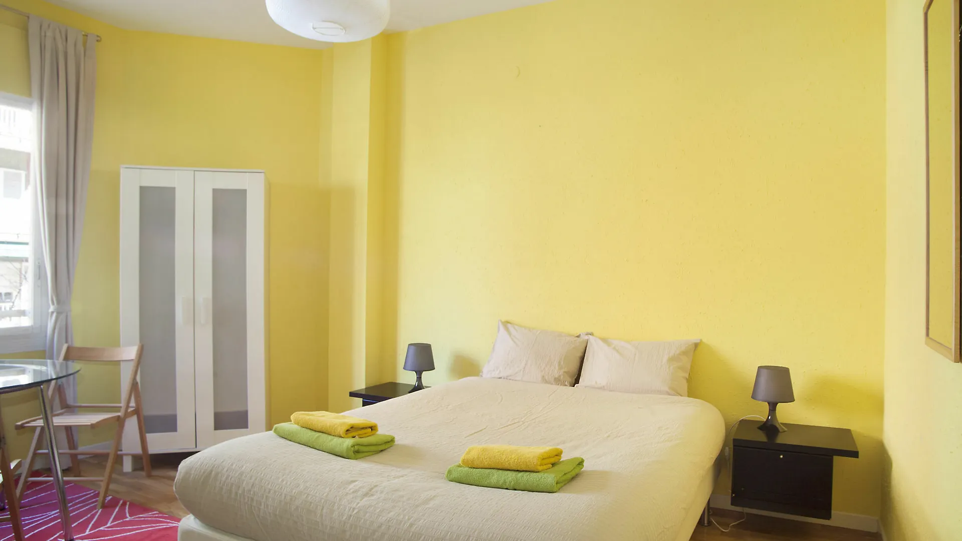 Go Bcn Apartments Sicilia Barcelona