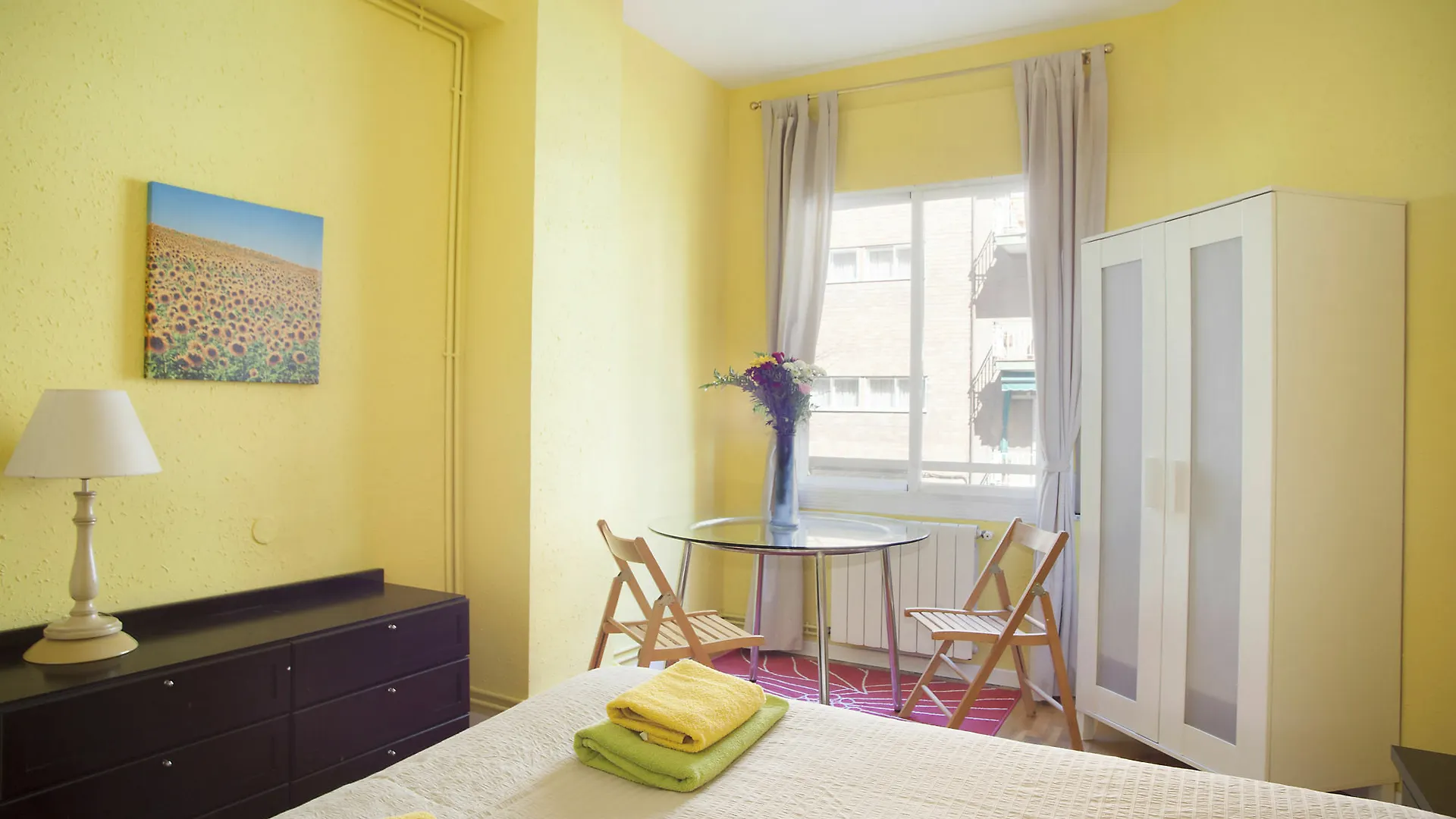 Go Bcn Apartments Sicilia Barcelona 0*,
