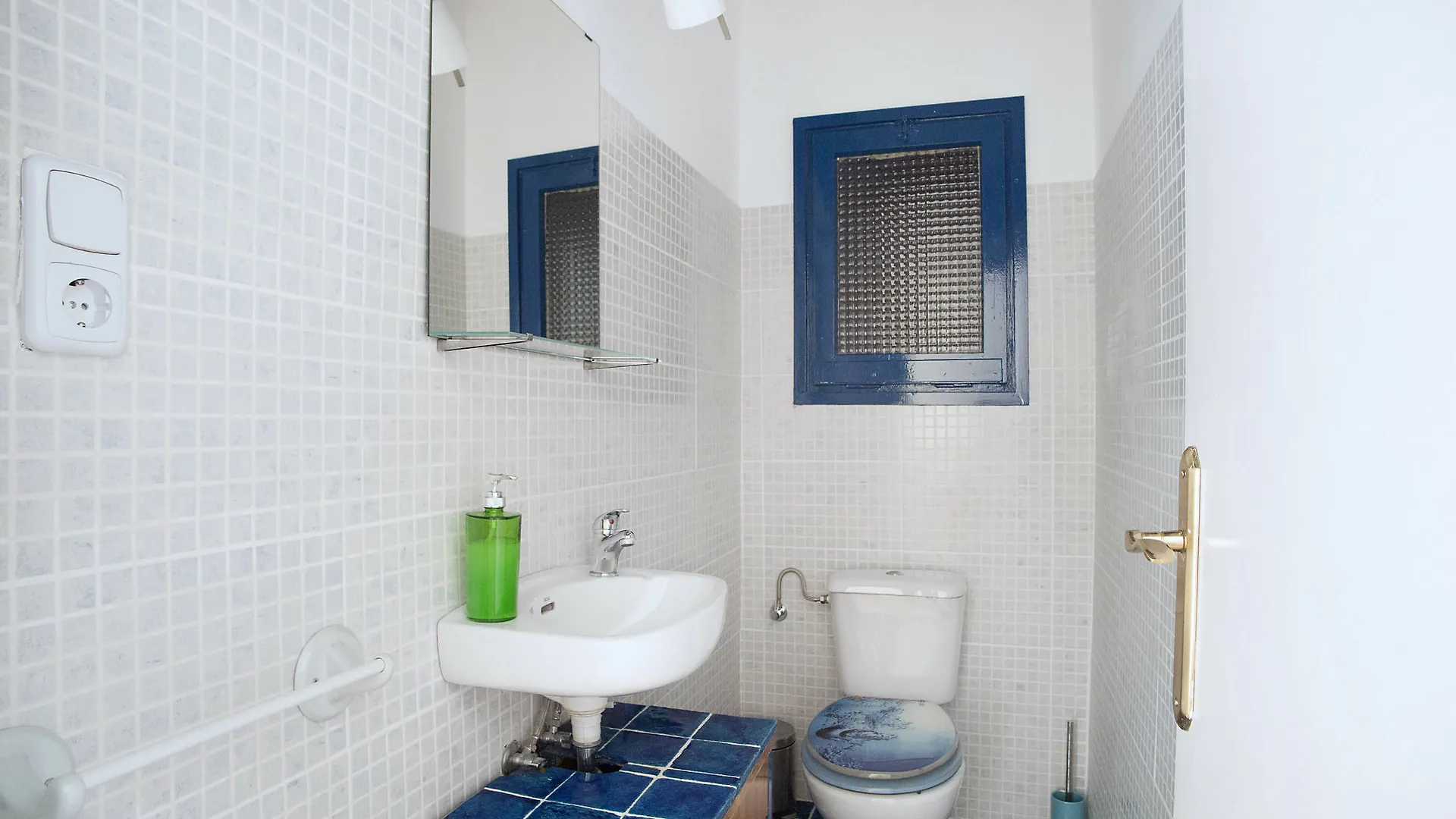 Go Bcn Apartments Sicilia Barcelona Španělsko